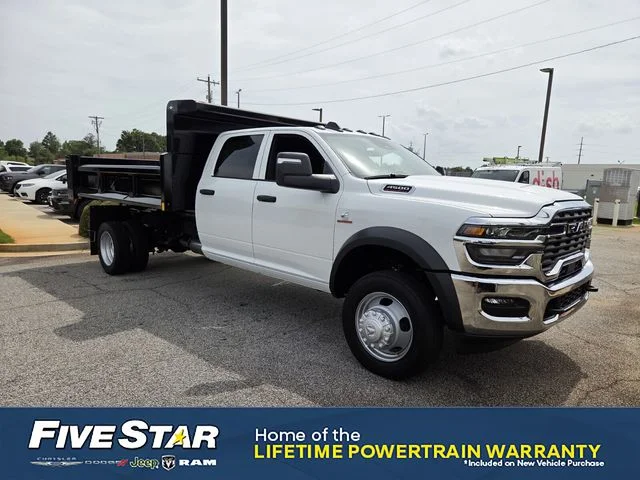 2026 RAM 4500 Chassis Cab Tradesman
