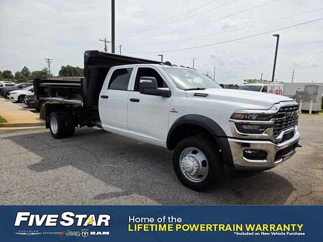 2026 RAM 4500HD Tradesman