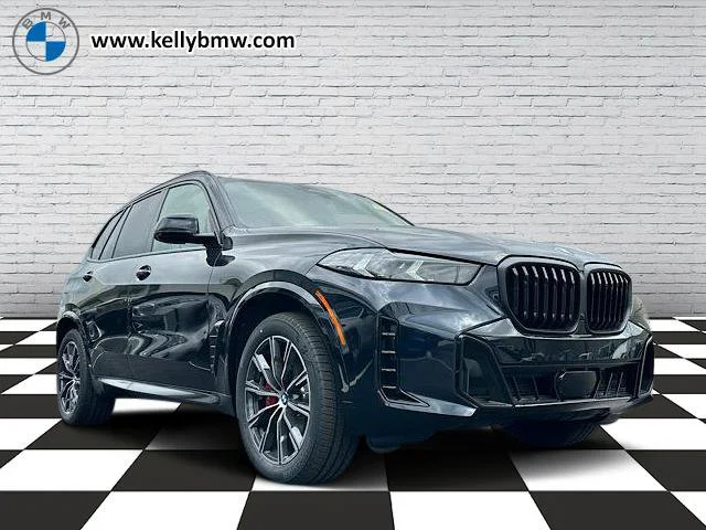 2026 BMW X5 xDrive40i's photo
