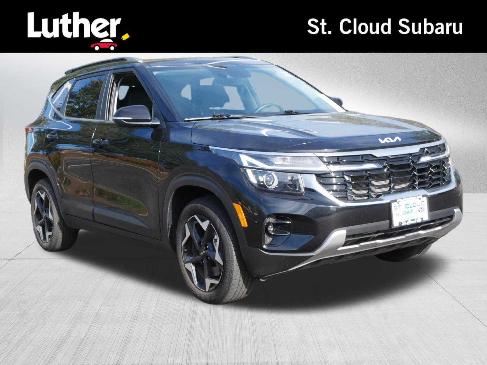 2024 Kia Seltos EX