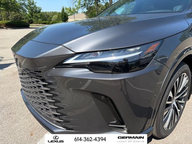 New 2026 Cloudburst Gray Lexus  350 PREMIUM+ AWD image 12