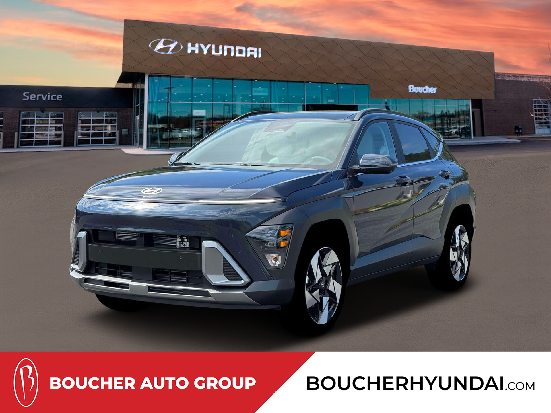 2026 Hyundai Kona Limited
