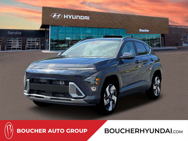 2026 Hyundai KONA Limited AWD