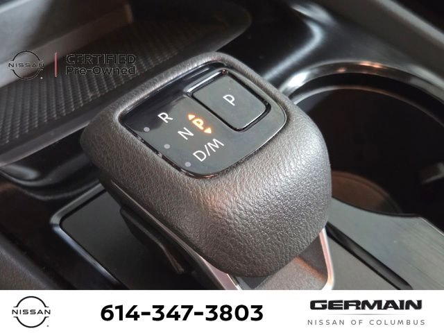 Certified Used 2024 Blue Nissan SV image 30