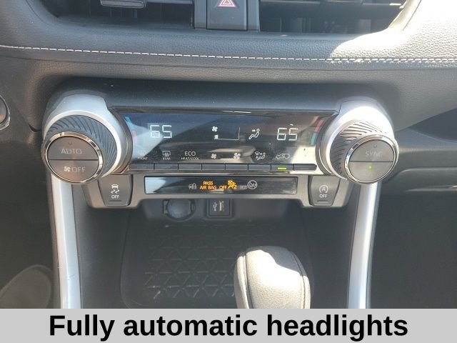 Used 2024 Gray Toyota XLE image 8