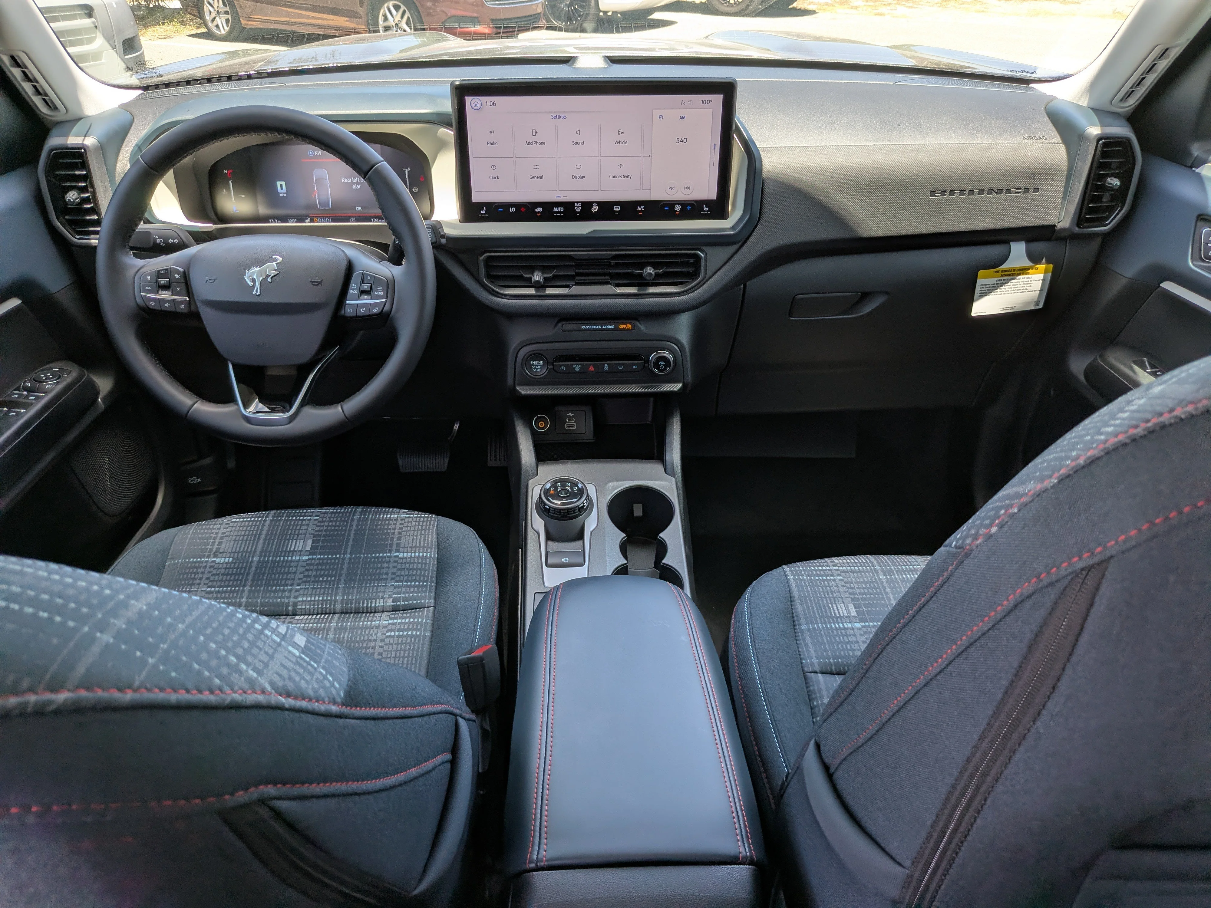 New 2026 Carbonized Gray Metallic Ford Heritage image 12