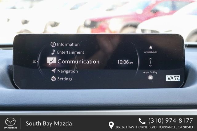 New 2026 Soul Red Crystal Metallic Mazda Preferred AWD image 15