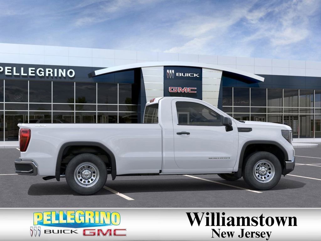 New 2026 Summit White GMC Pro image 5