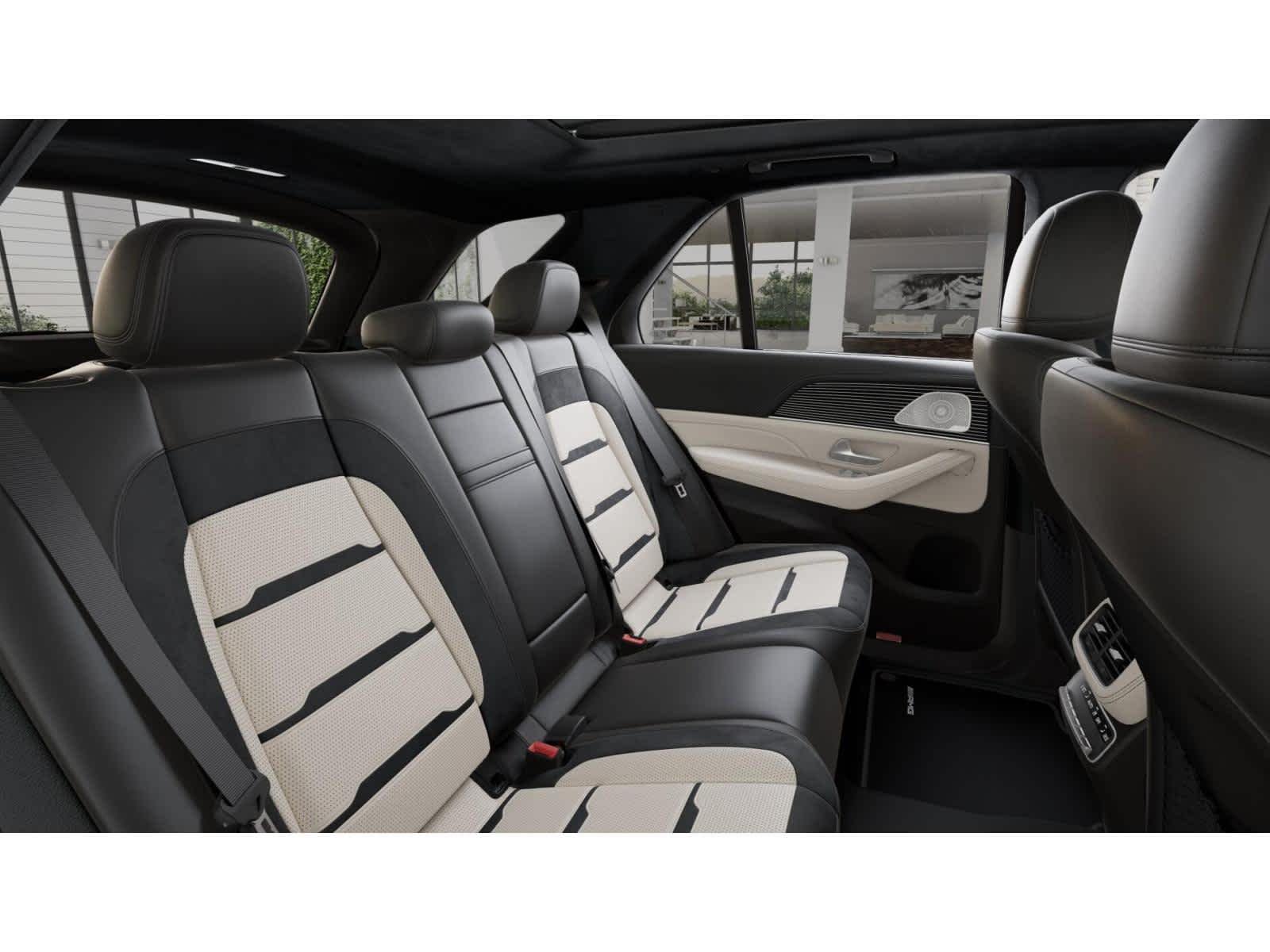 New 2026 MANUFAKTUR Silicon Grey Mercedes-Benz AMG® GLE 63 S 4MATIC+ SUV image 5