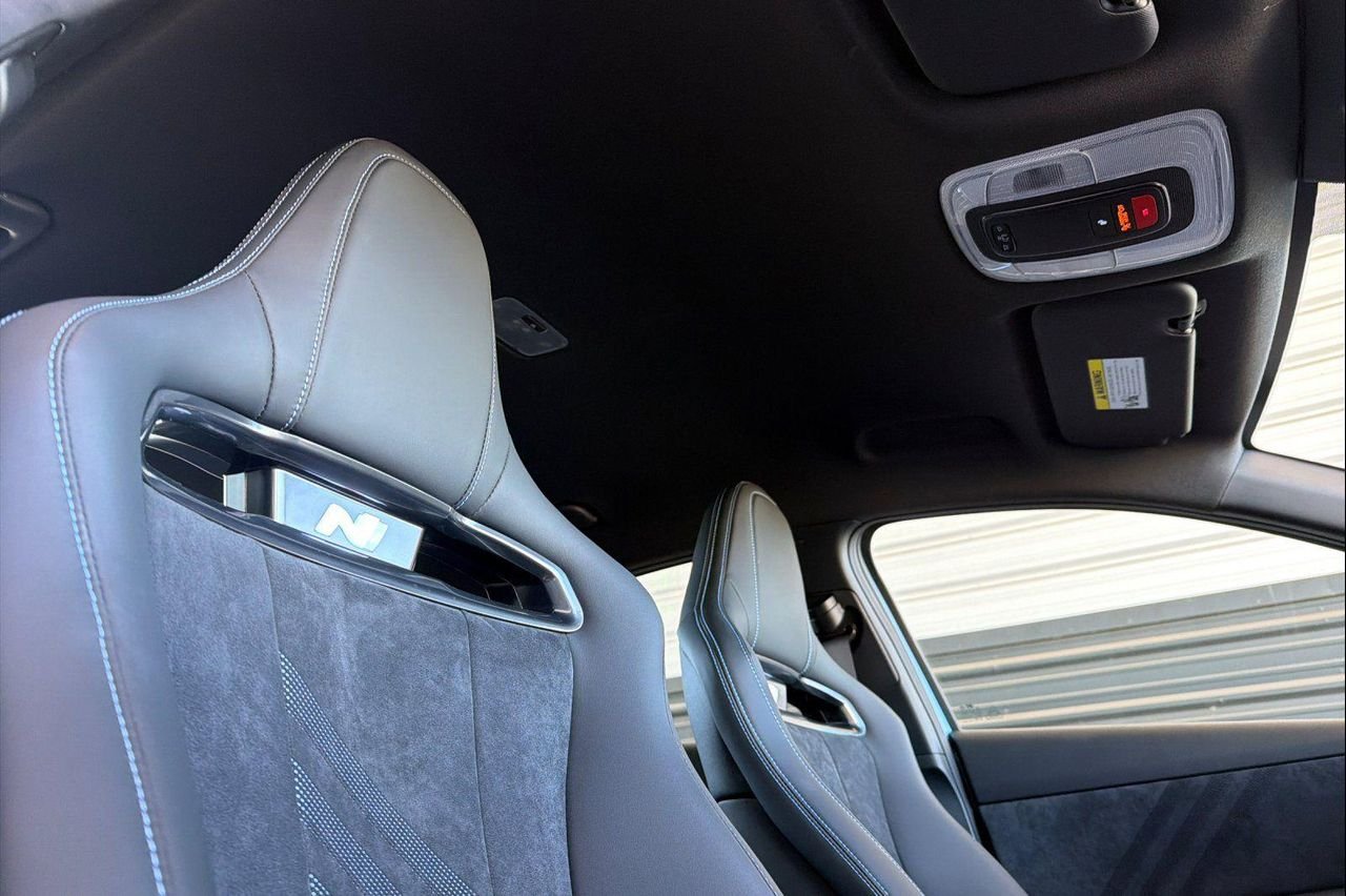 New 2026 Blue Hyundai Sedan image 15