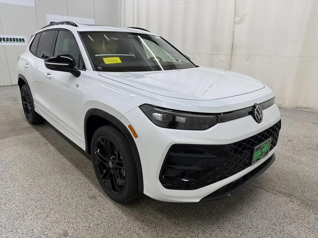 2026 Volkswagen Tiguan