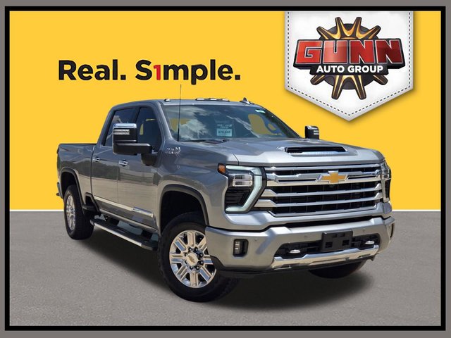 2024 Chevrolet Silverado 2500HD High Country