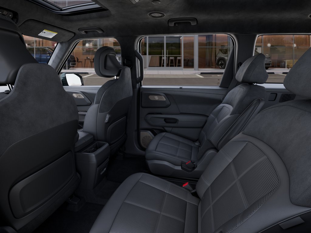 New 2027 Black Jade Green Kia SX-Prestige image 14