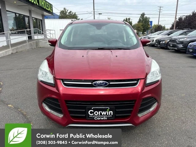 Used 2013 Ford Escape SEL with VIN 1FMCU9H90DUA25161 for sale in Nampa, ID