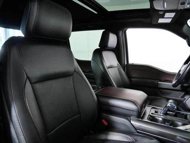 Certified Used 2023  Ford Lariat image 9