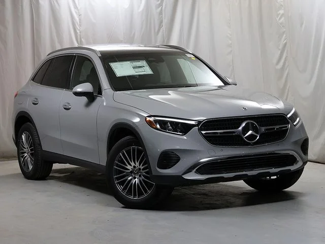 2026 Mercedes-Benz GLC