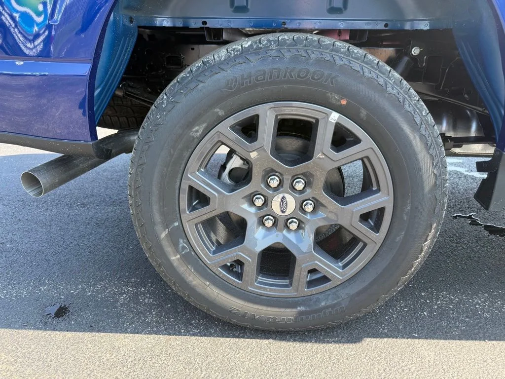 New 2026 Argon Blue Metallic Ford STX® image 46