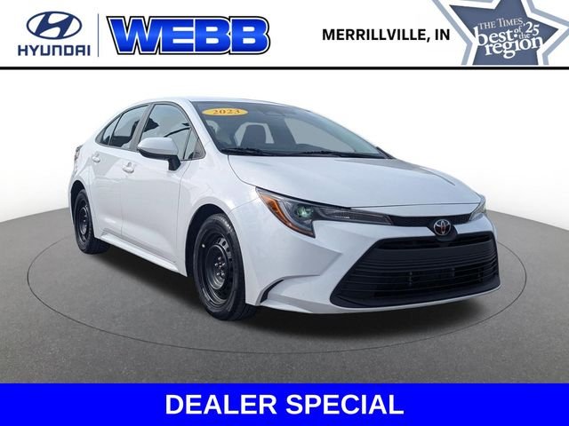 2023 Toyota Corolla LE