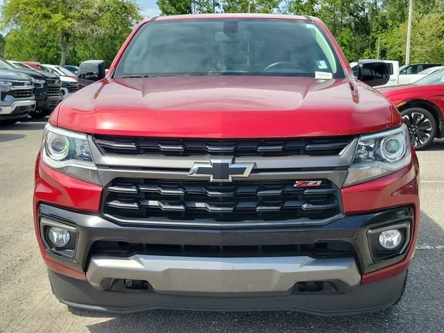 2021 Chevrolet Colorado Z71 - Photo 8