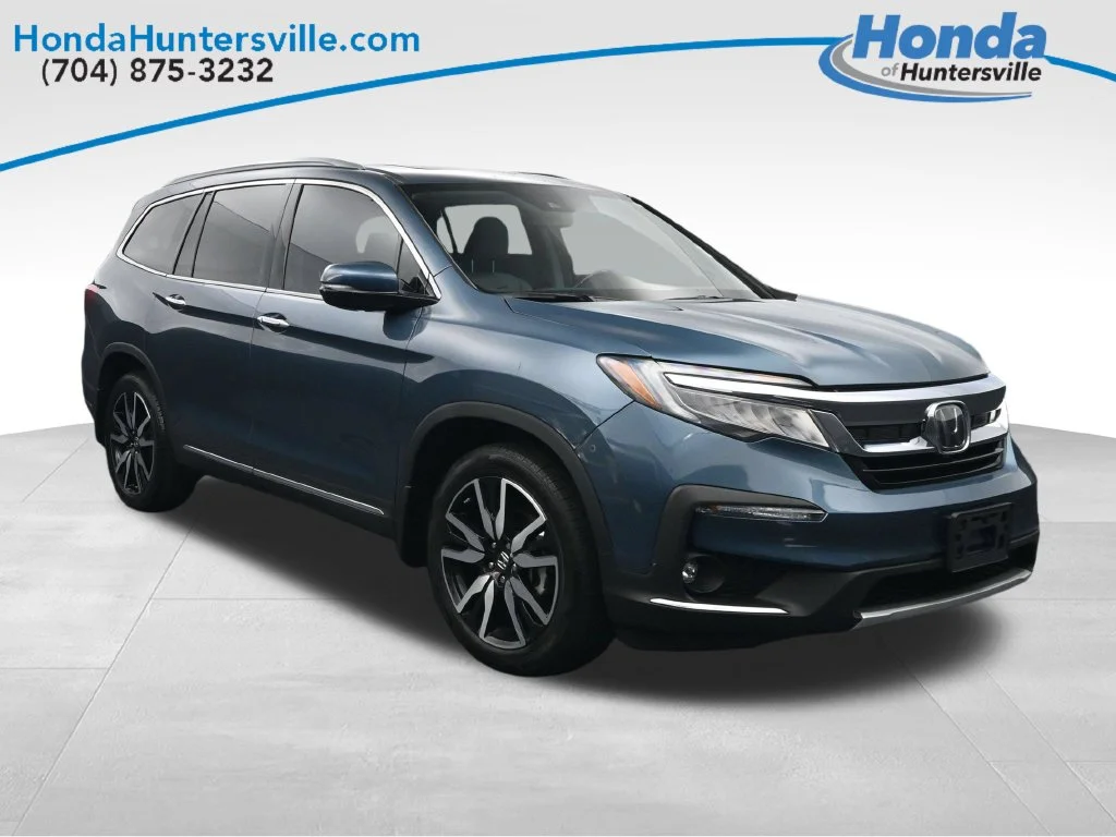 2022 Honda Pilot