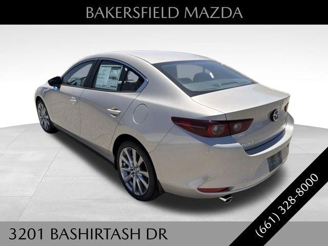 New 2026 Platinum Quartz Metallic Mazda 2.5 S Preferred image 7