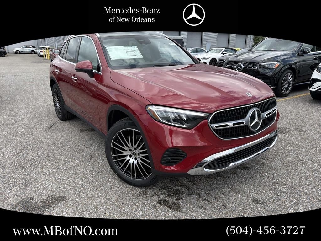 2026 Mercedes-Benz GLC GLC 300's photo