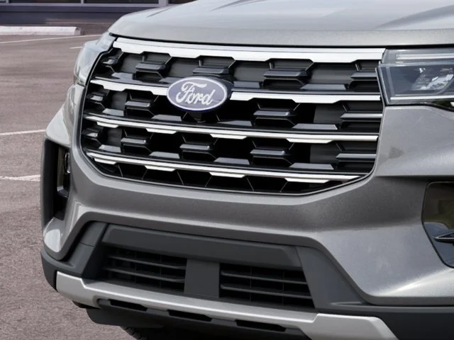New 2027 Carbonized Gray Metallic Ford Active image 17