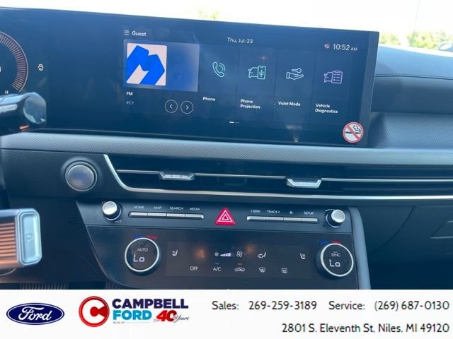 Used 2025 Blue Hyundai SEL image 26