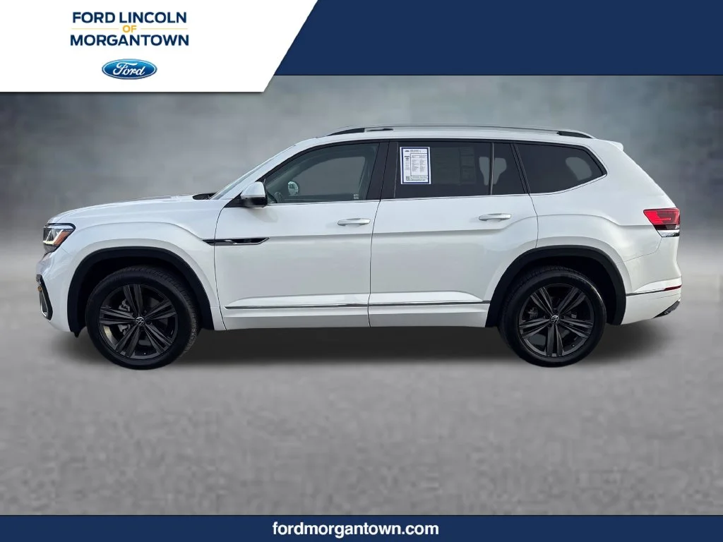 2022 Volkswagen Atlas