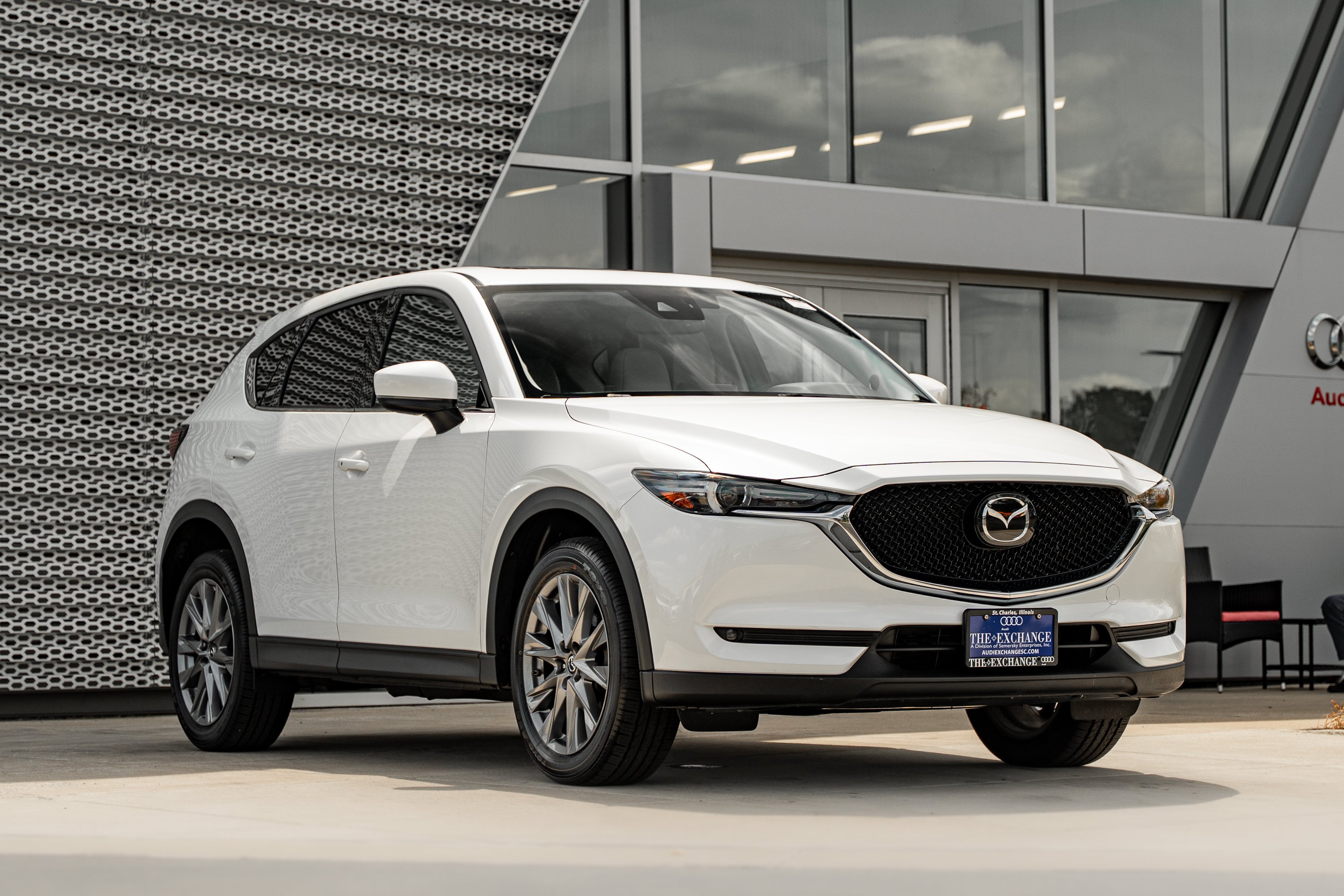 2020 Mazda CX-5