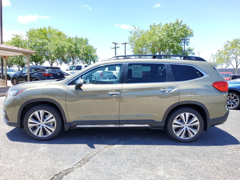 Used 2022 Brown Subaru Touring image 24