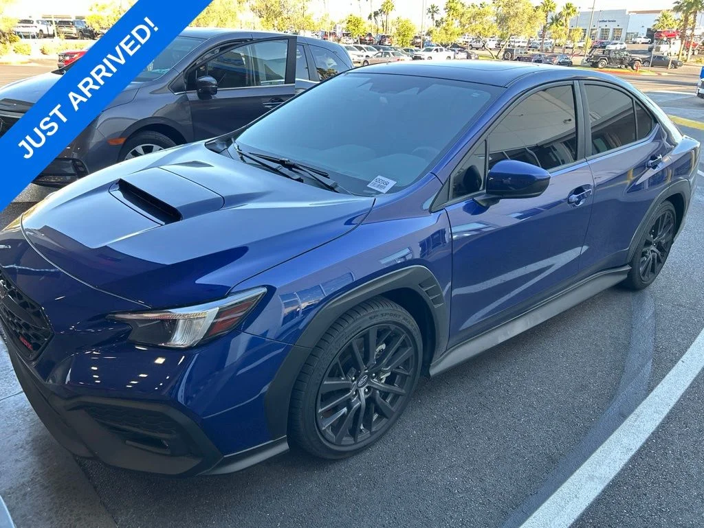 2025 Subaru WRX Premium's photo