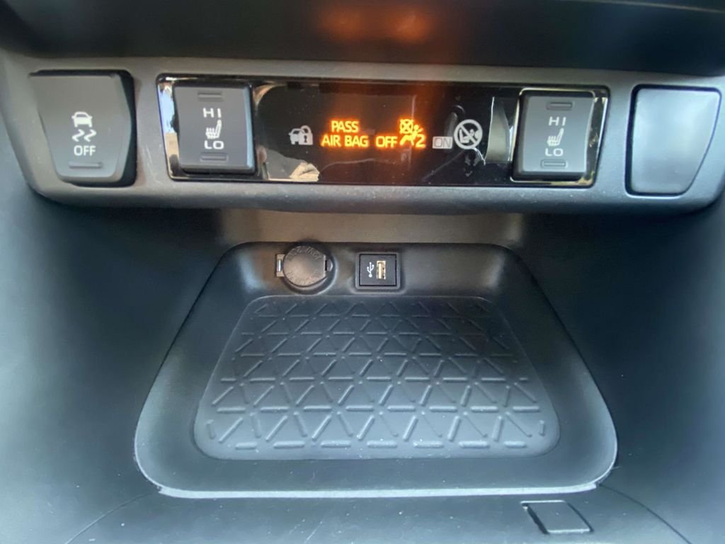 Used 2023 Silver Toyota XSE image 30