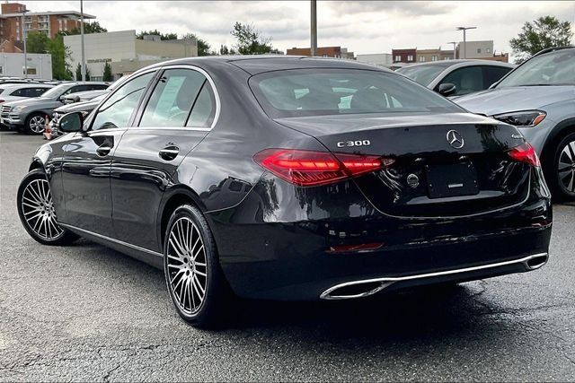 Used 2026 Gray Mercedes-Benz C 300 image 10