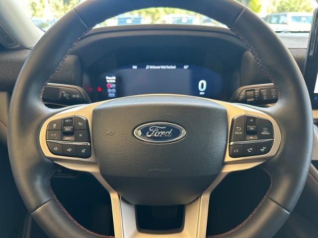 New 2026 Vapor Blue Metallic Ford Active image 23