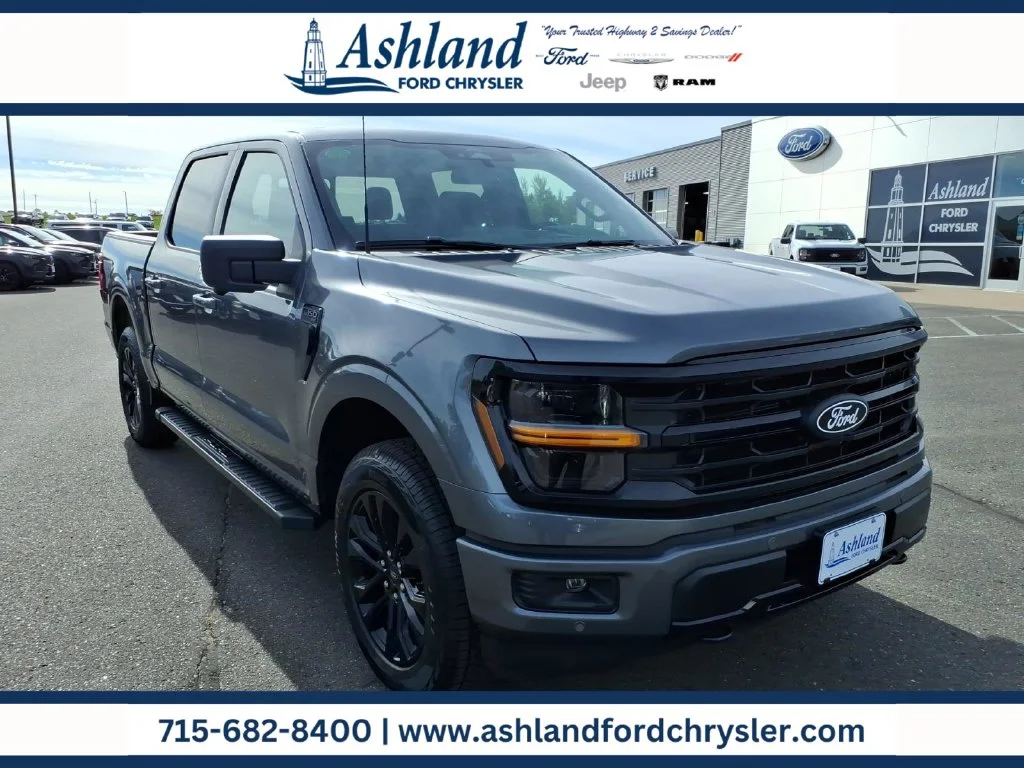 2026 Ford F-150