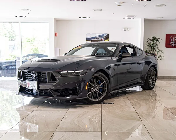 2024 Ford Mustang Dark Horse