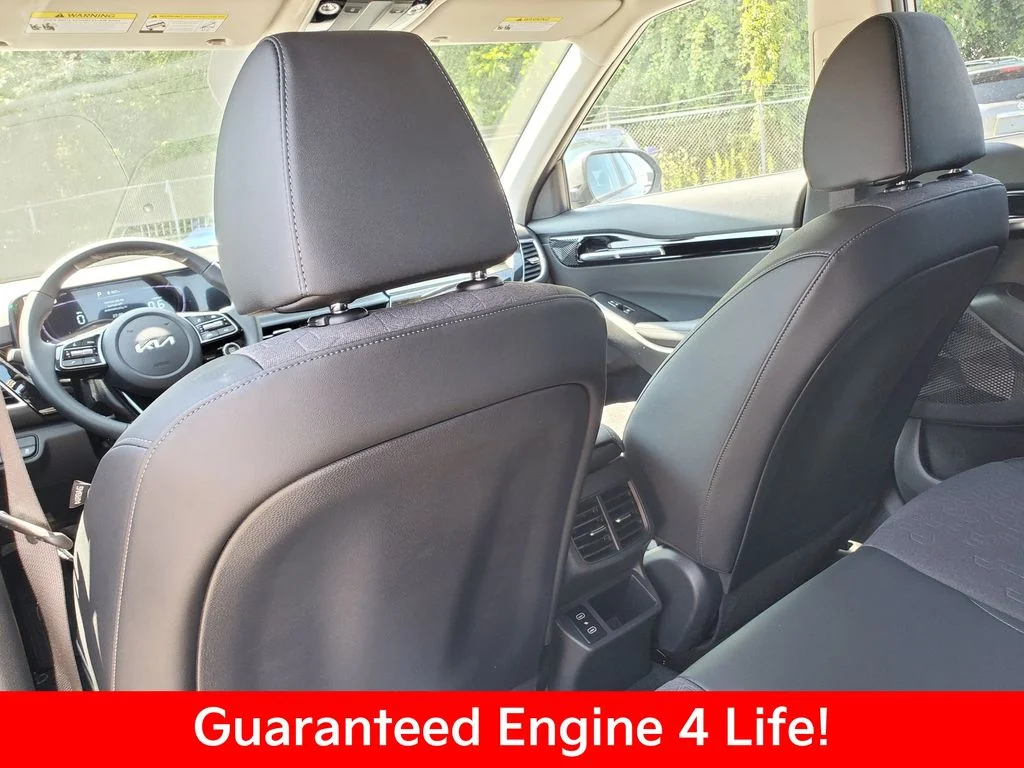 New 2026 Steel Gray Kia S image 27