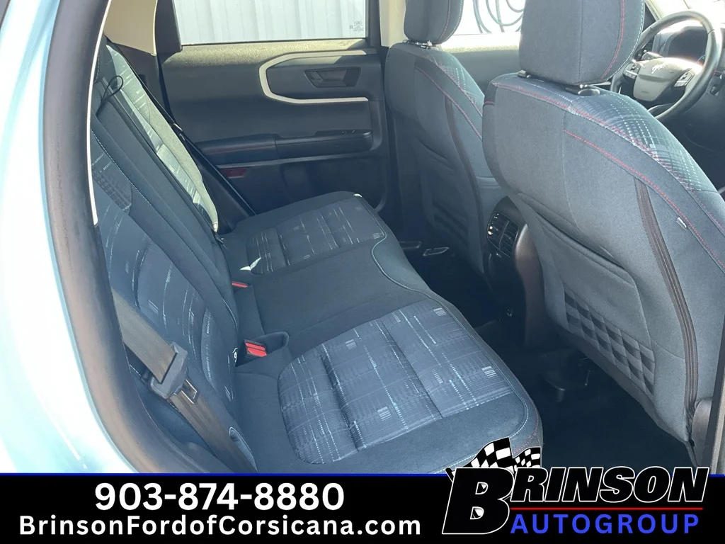Used 2024 Robins Egg Blue Ford Heritage image 19