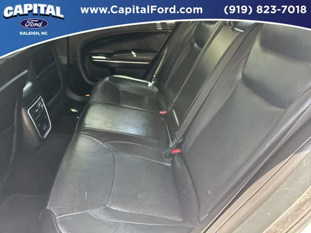 Used 2018 White Chrysler Limited image 18