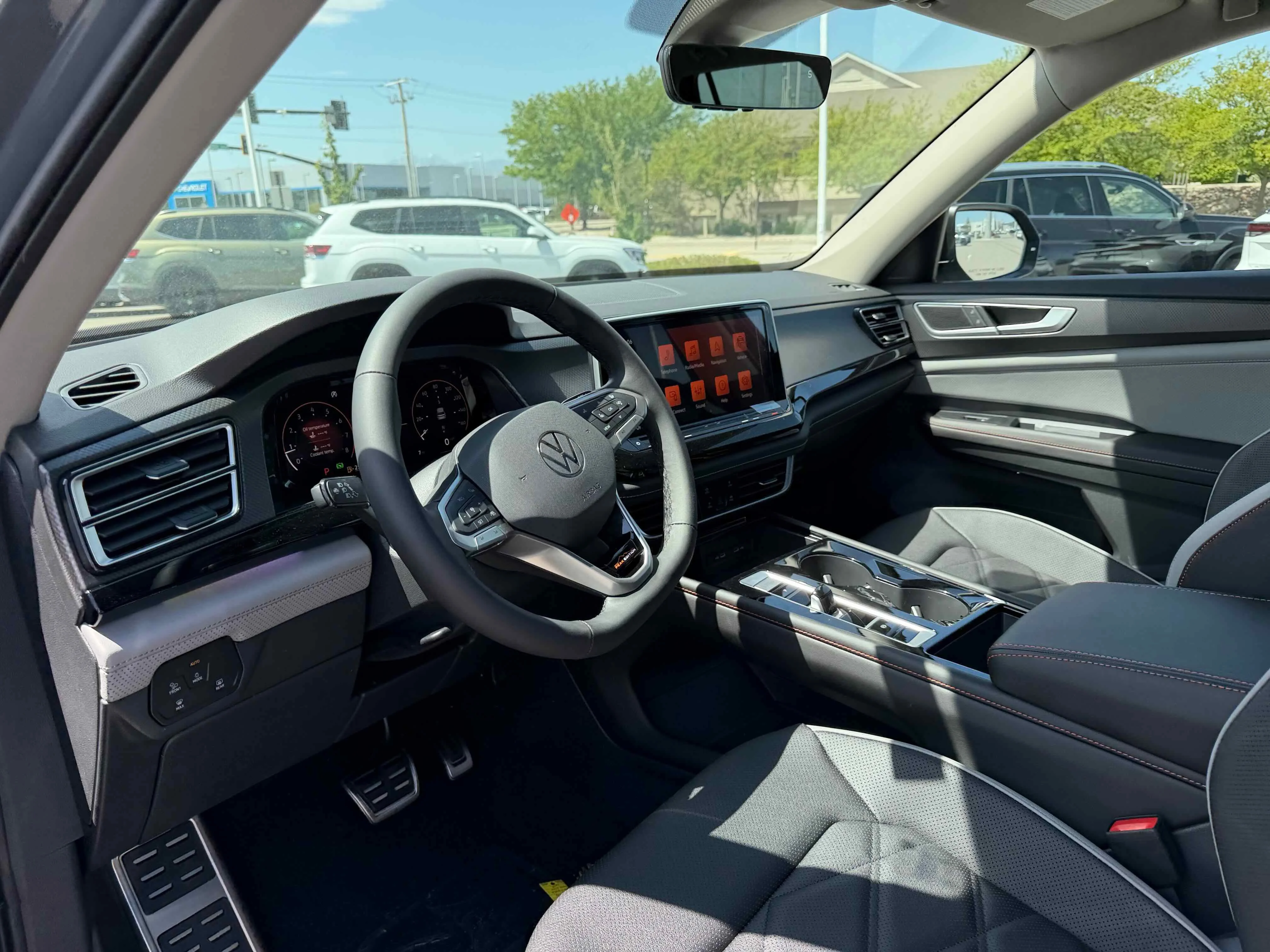 New 2026 Gray Volkswagen 2.0T Peak Edition image 3