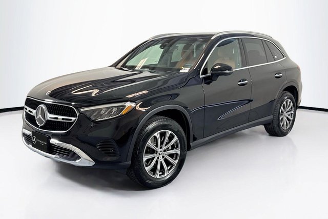 2025 Mercedes-Benz GLC GLC 300