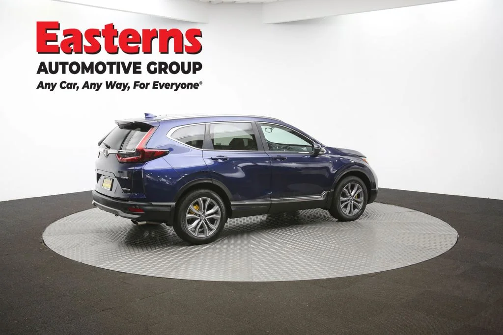 Used 2020 Blue Honda Touring image 37