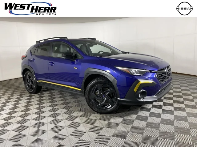 2024 Subaru Crosstrek Sport