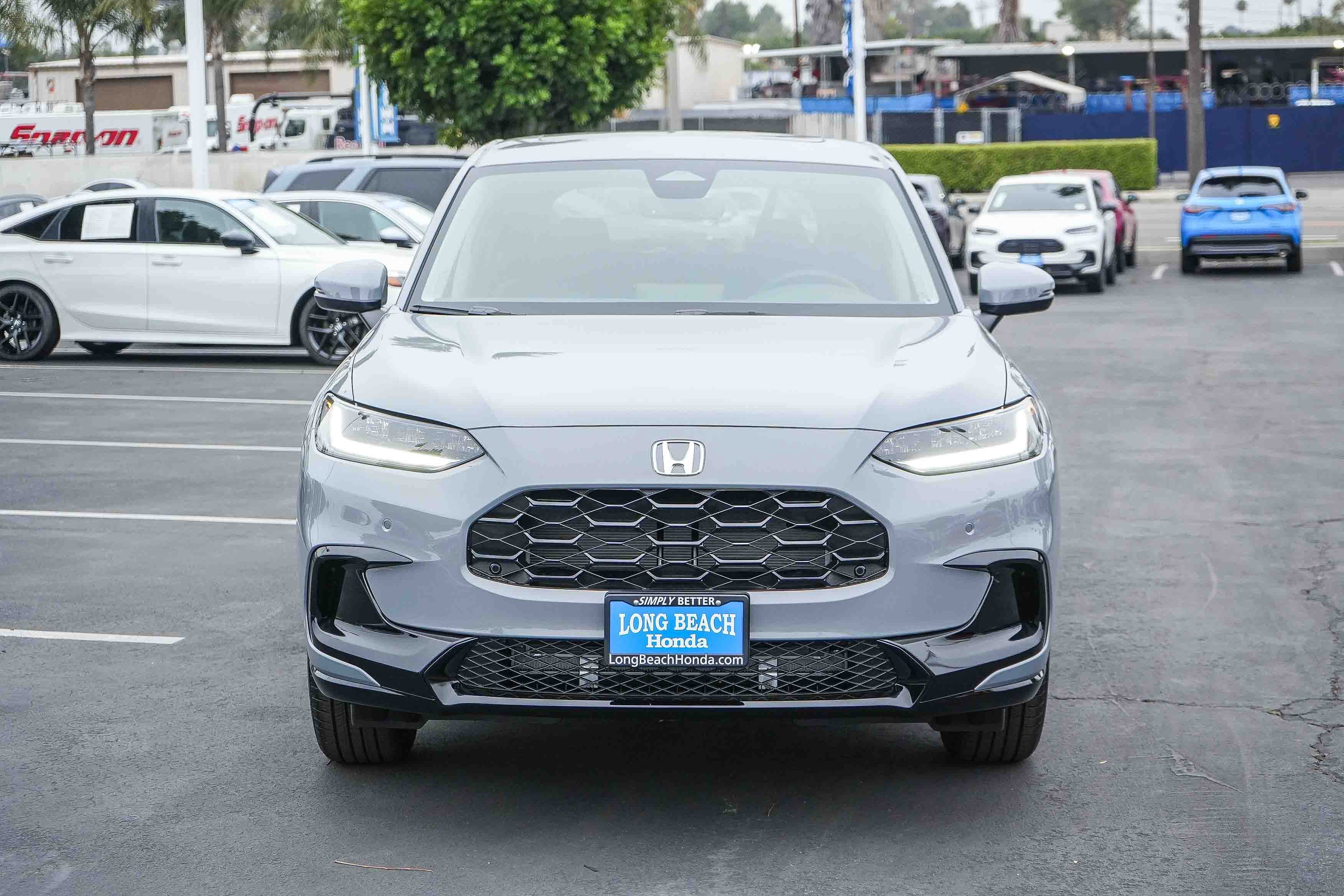 New 2027 Urban Gray Pearl Honda EX-L image 2