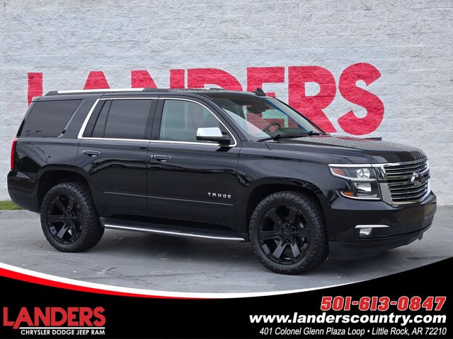2019 Chevrolet Tahoe Premier
