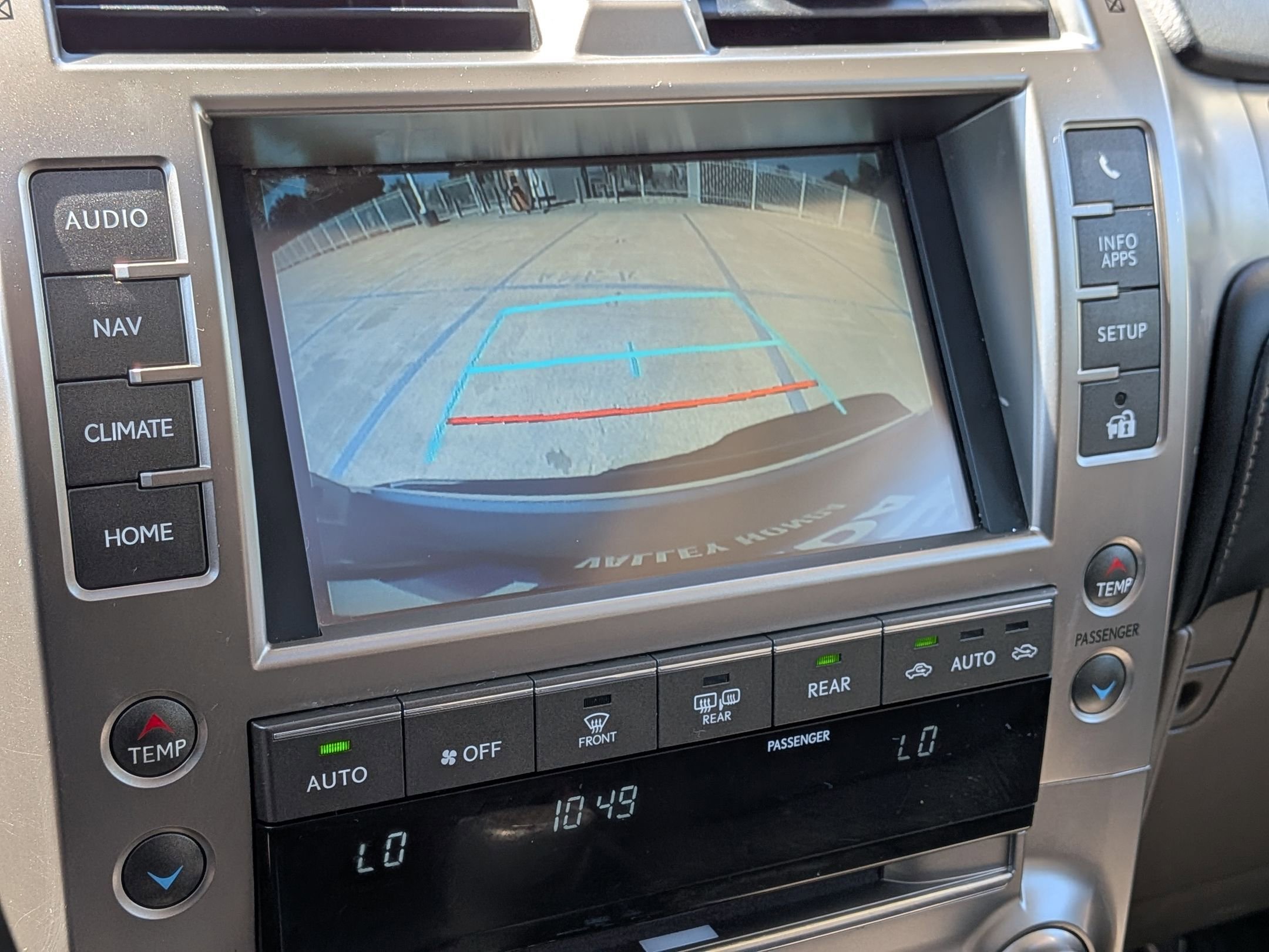 2021 Lexus GX Base - Photo 19