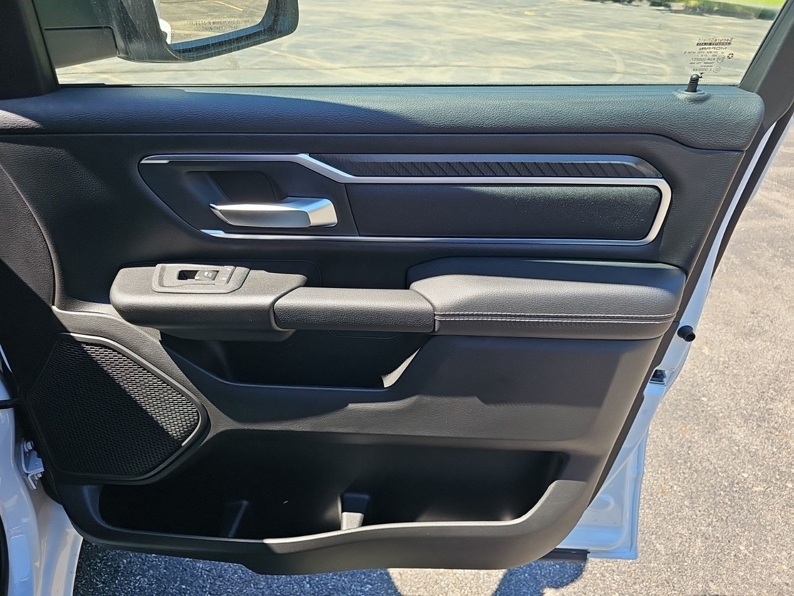 New 2026 Bright White Clearcoat Ram Big Horn image 12