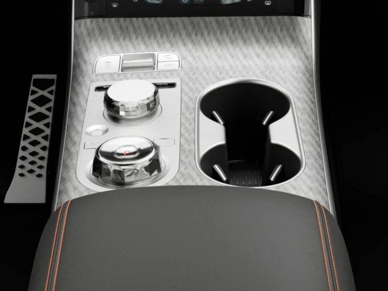 New 2026 Uyuni White Genesis 2.5T Sport Prestige image 21