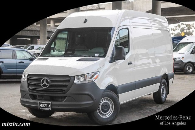 2025 Mercedes-Benz Sprinter Cargo Van Cargo 144WB